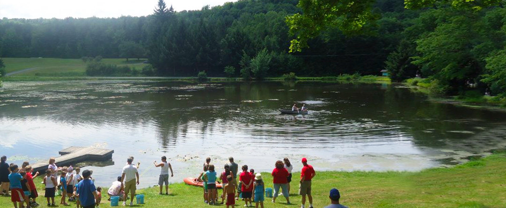 Shore Forest Campground Family Camping in PA's Endless Mountains